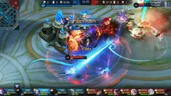 hero's comeback