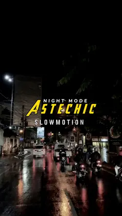 Astechic slowmotion 