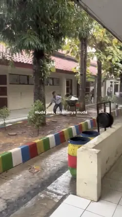 muda jiwa, selamanya