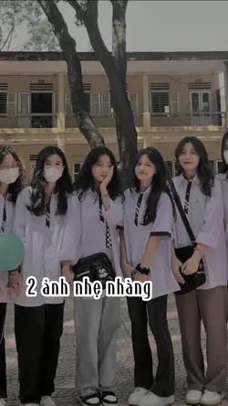 2 ảnh nhẹ nhàng