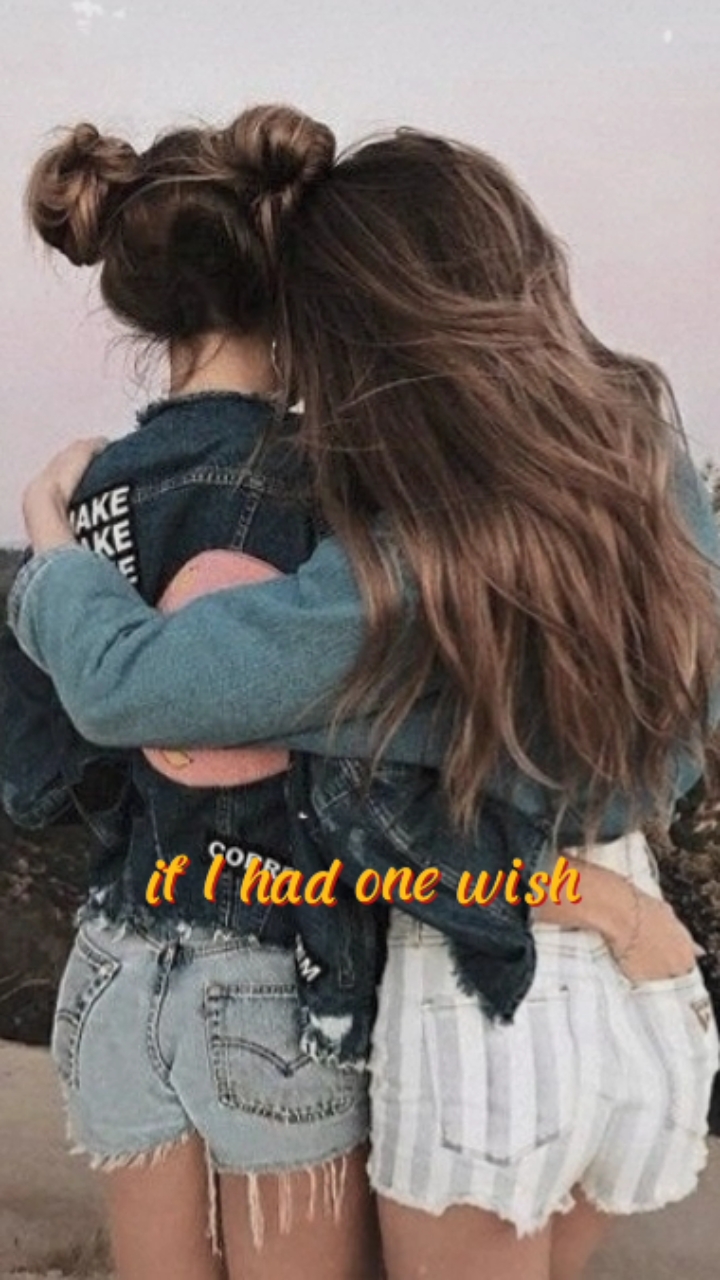 if i had one wish