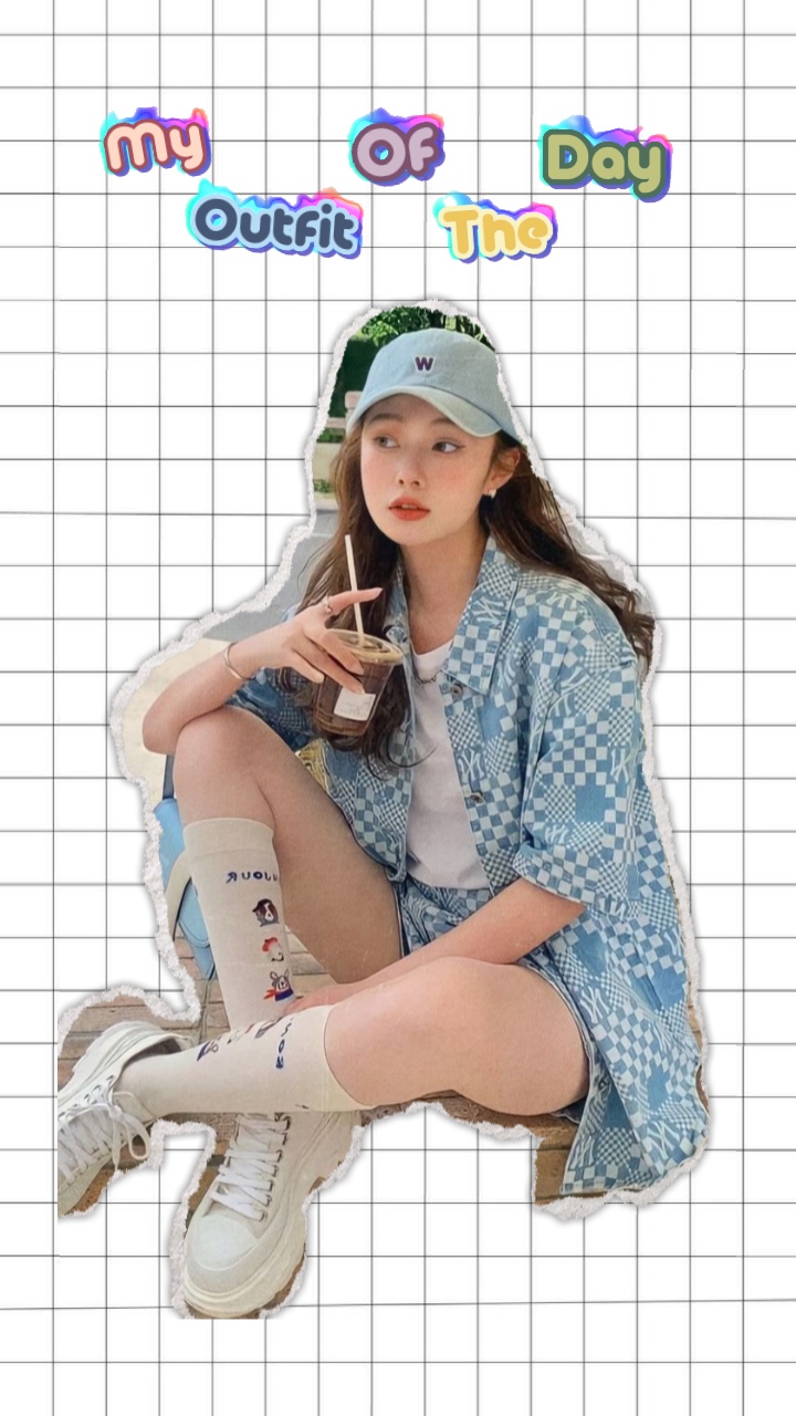 Minha Roupa Do Dia