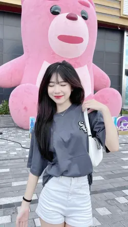 1pic màu xinh trắng 