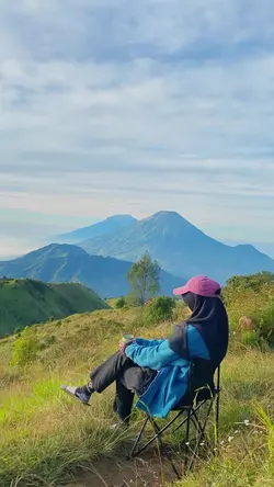 slowmo gunung prau