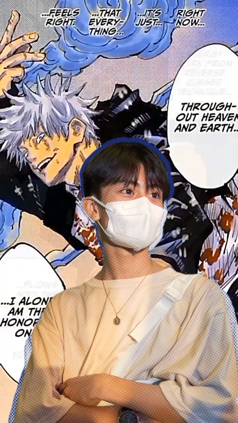 gojo satorou