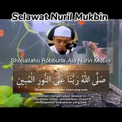 Selawat Nurin Mubin