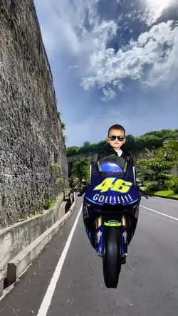 balap Rossi yuk