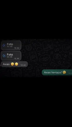 Awas NantiJatuhCinta