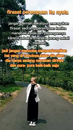 pirasat perempuan