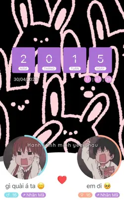 Hành trình mình yêu 