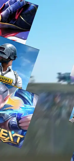 ff, pubg ml collab