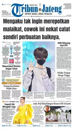 BERITA PRANK