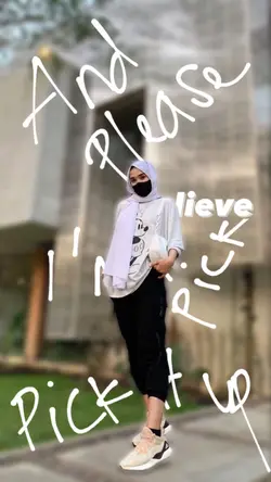 Lirik Belakang Objek