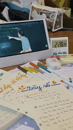 Mẫu Học Tập