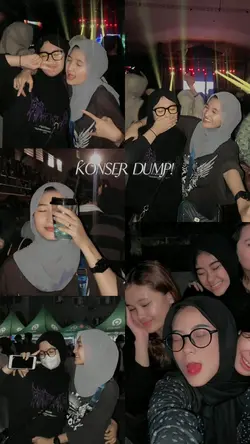 Konser dump