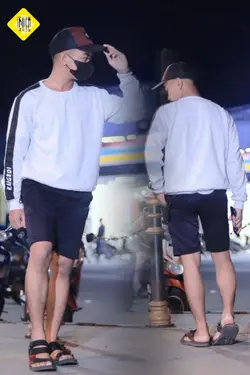 versi Depan Belakang