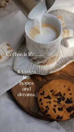 Coffee is life