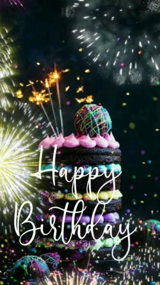 Alles Gute zum Geburtstag 