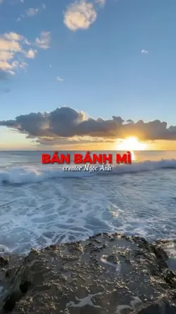 Bán bánh mì 