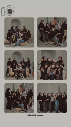 6 Foto jadi aestetic