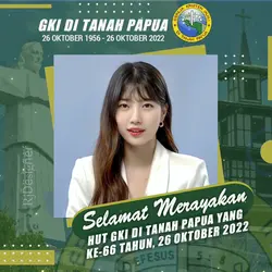 HUT GKI DI PAPUA