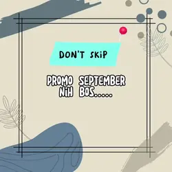 Produk September 