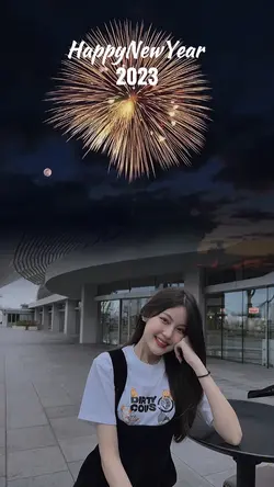 Đón giao thừa 🎇