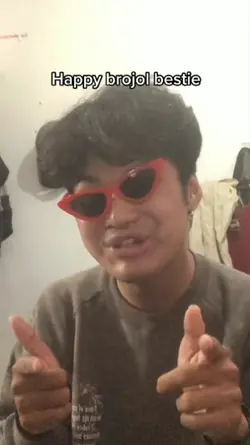 HAPPY BROJOL BESTIE