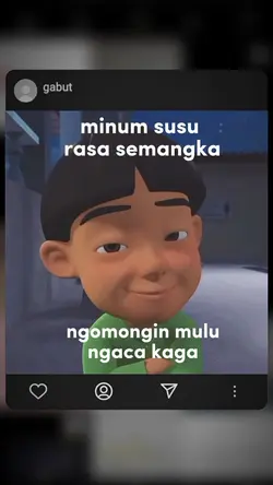 MINUM SUSU RASA 