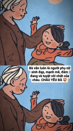 mẫu 8/3 về bà nè 🫶