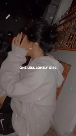 One Less Lonely Girl