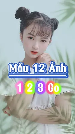 Mẫu 12 Ảnh