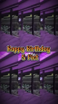 Happy Birthday 