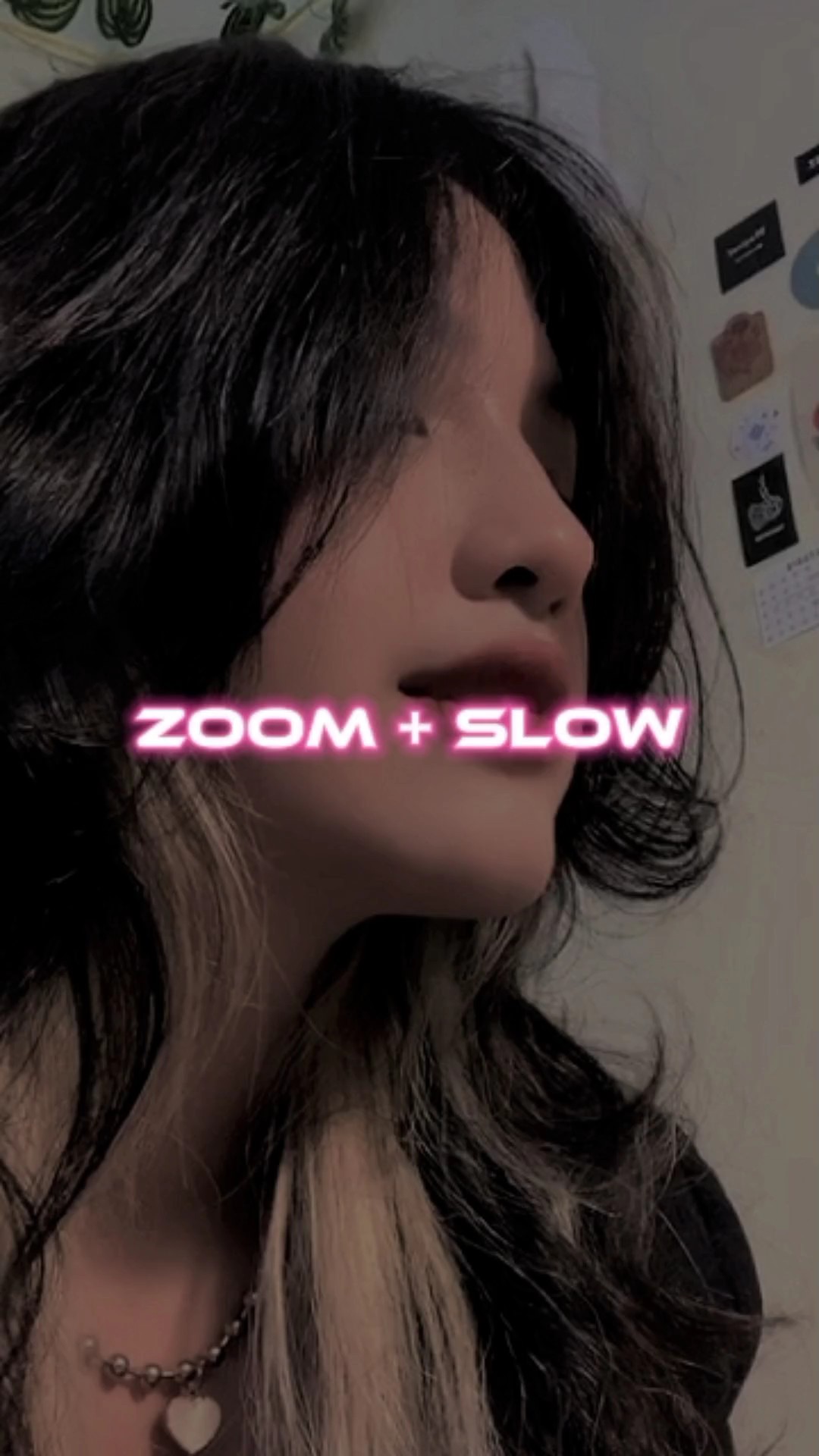 Zoom + lent