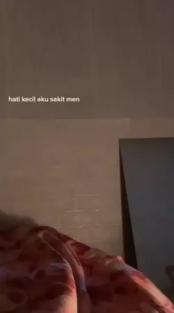 HATI KECIL SAKIT MEN