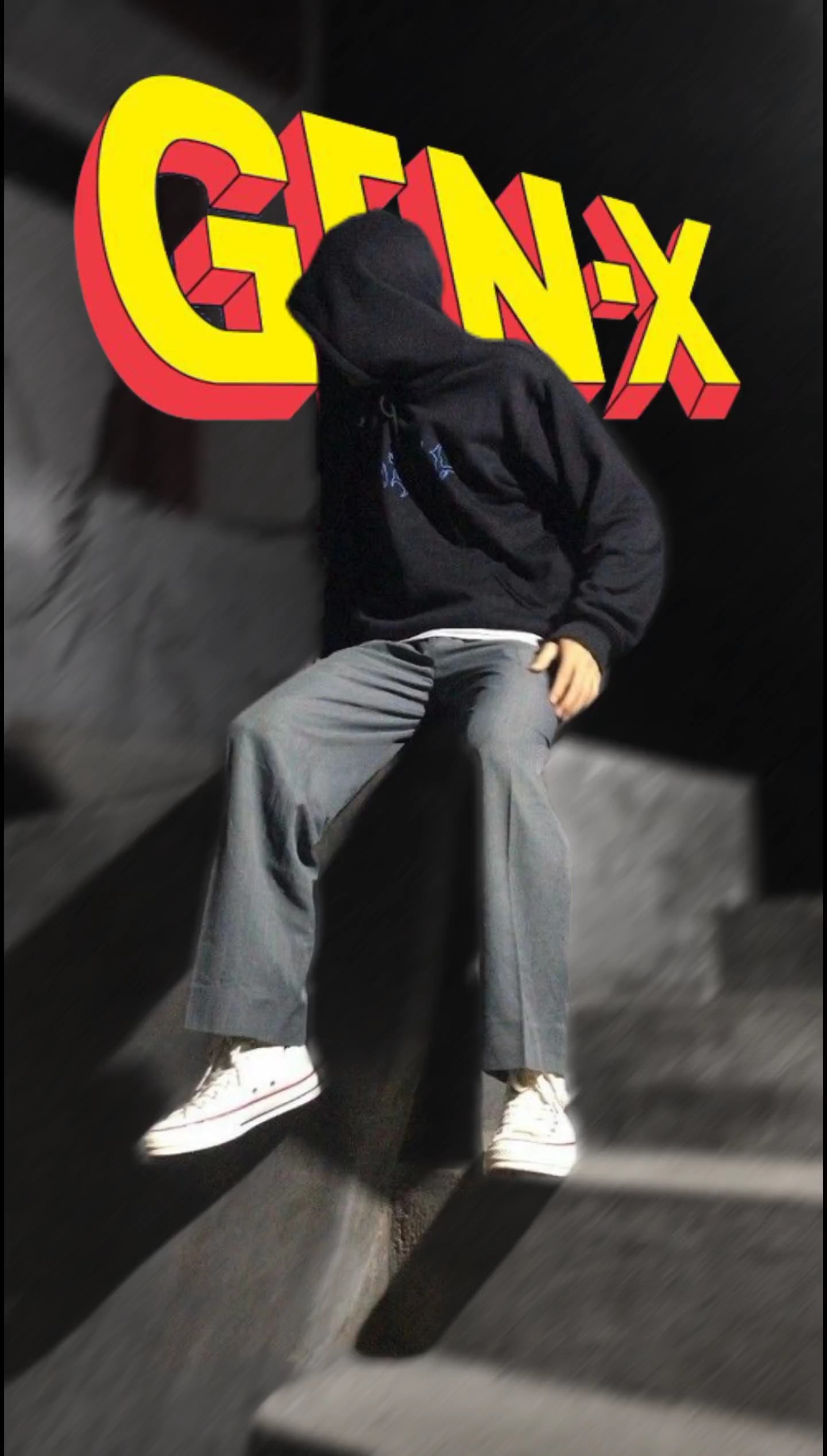 gen x trend 
