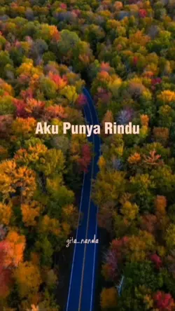 Aku Punya Rindu