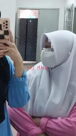 The mask