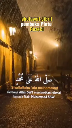 sholawat Jibril