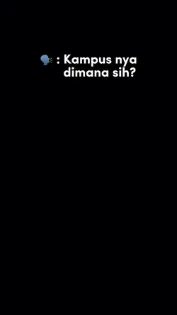 kampusnya dimana sih