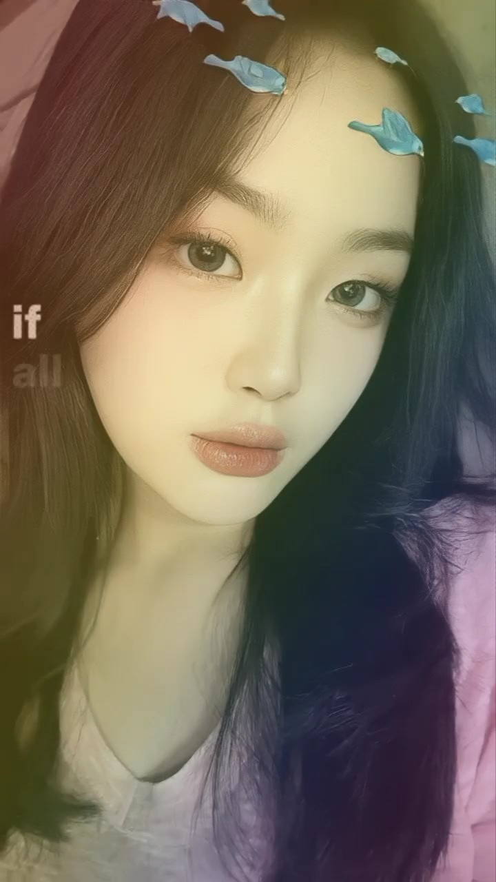 눈을 감아