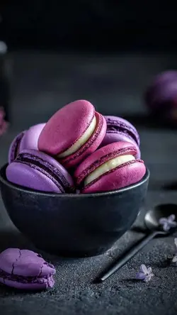 macarons