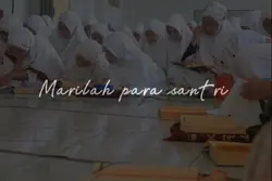Lirik Santri/FYP ya