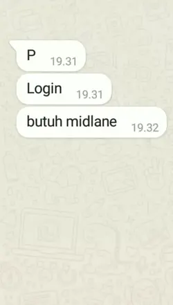 VERSI MID LANE NIHML