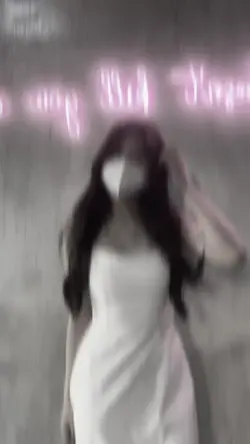 blur b and w filter