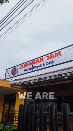 WE ARE OPEN IPHONE