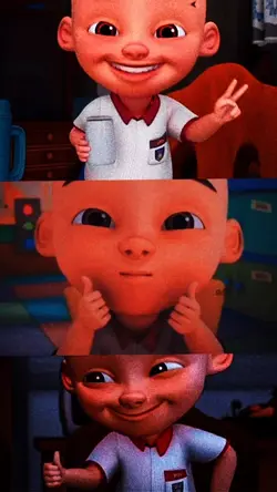 Trend upin ipin