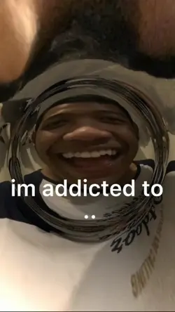 im addicted to