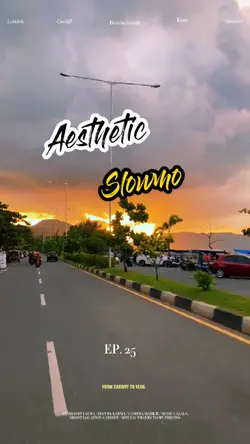 Aesthetic Slowmo