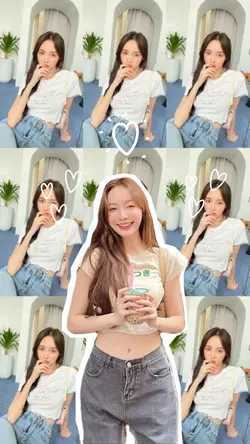 2รูปน่ารัก💗